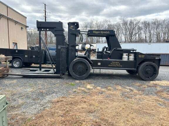 Motorized Rigger Machinery Moving & Rigging Equipment